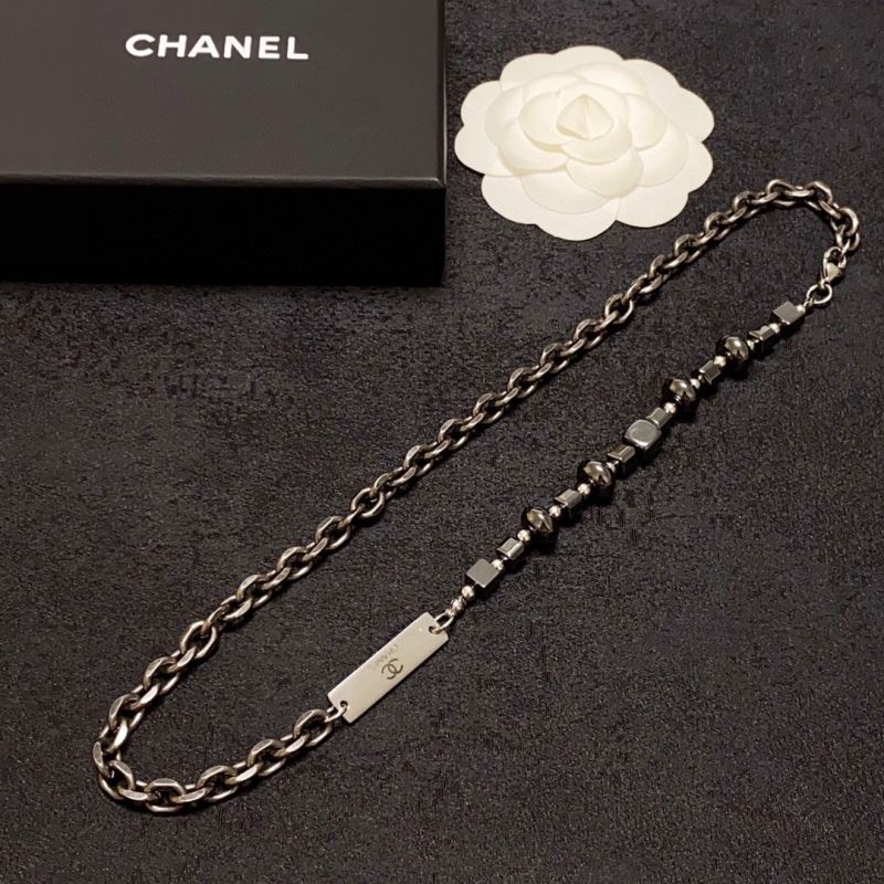Ch**el necklaces